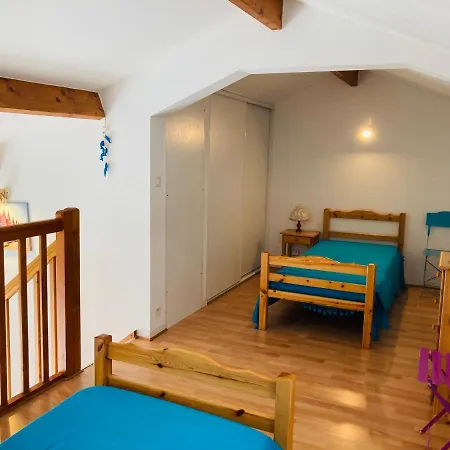 Maison Du Lac, Golf Et Océan à 100m Hébergement de vacances