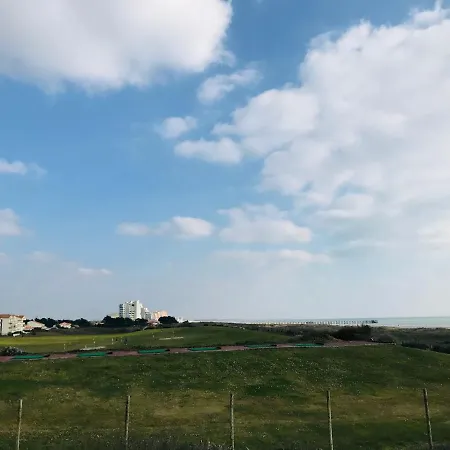 Maison Du Lac, Golf Et Ocean A 100m *