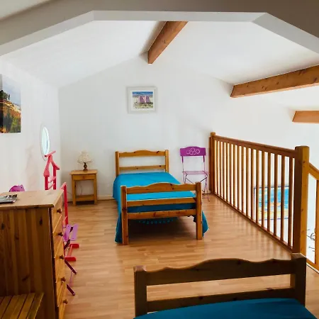 Maison Du Lac, Golf Et Océan à 100m Hébergement de vacances *