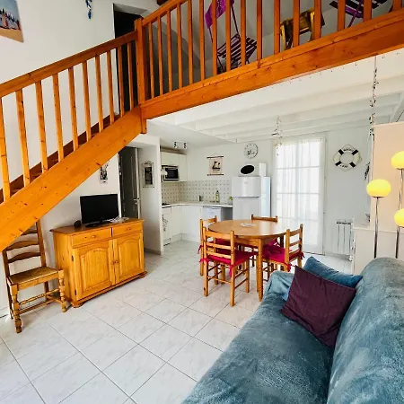 Maison Du Lac, Golf Et Océan à 100m Hébergement de vacances