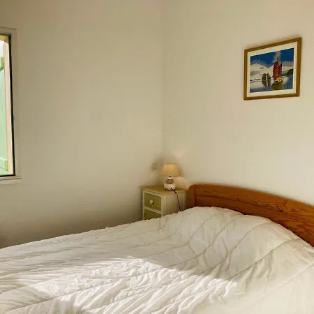 度假居 Maison Du Lac, Golf Et Ocean A 100m 圣让-德蒙