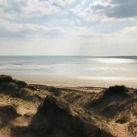 Holiday home Maison Du Lac, Golf Et Ocean A 100m Saint-Jean-de-Monts