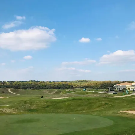 Maison Du Lac, Golf Et Ocean A 100m 펜션 *