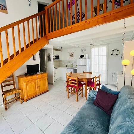 Maison Du Lac, Golf Et Ocean A 100m 度假居