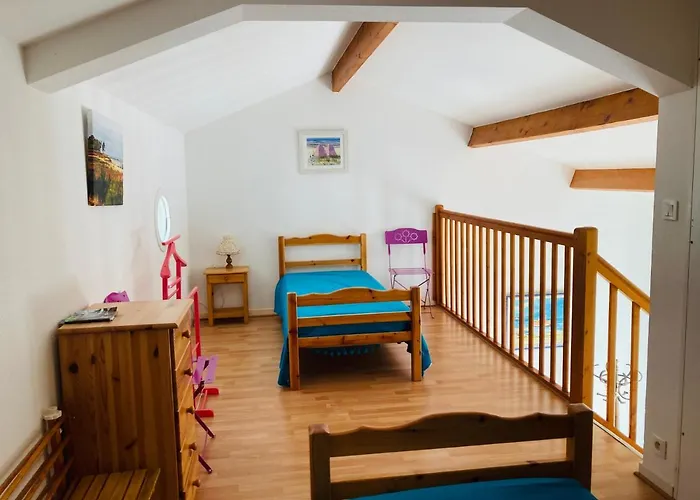 Maison Du Lac, Golf Et Ocean A 100m 펜션 *