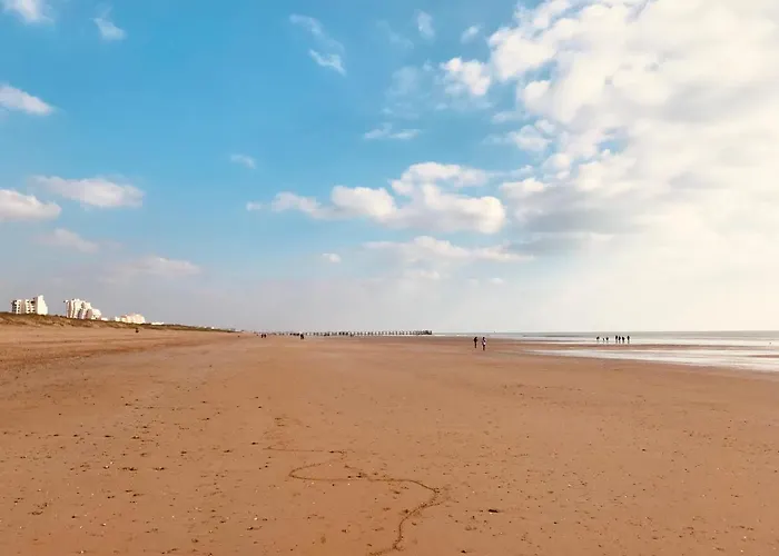 Maison Du Lac, Golf Et Ocean A 100m 펜션