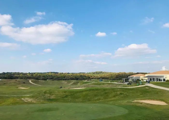 Maison Du Lac, Golf Et Océan à 100m Casa vacanze *